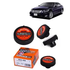 GENERICO - Tapa de Radiador Masuma Para Lexus LS600Hl2007-2018 MOX-212