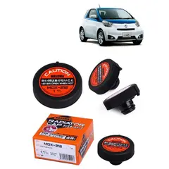 GENERICO - Tapa de Radiador Masuma ParaToyota IQ 14L 2008-2012 MOX-212