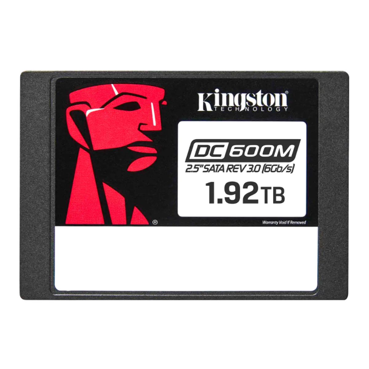 KINGSTON - Kingston Data Center Enterprise Unidad SSD 1920GB DC600M, 2.5", Sata, NAND 3D TLC