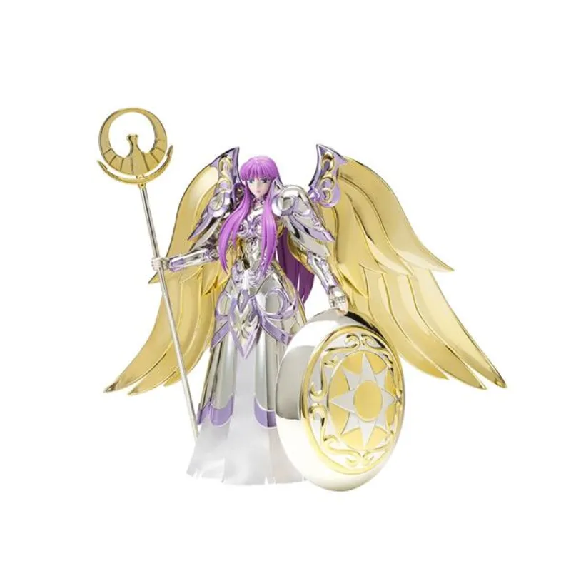 BANDAI - SAINT CLOTH MYTH EX GODDESS ATHENA & SAORI KIDO TAMASHII
