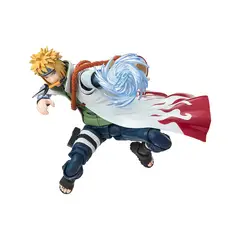 BANDAI - S.H.Figuarts Minato Namikaze Naruto 99 Edition Tamashii