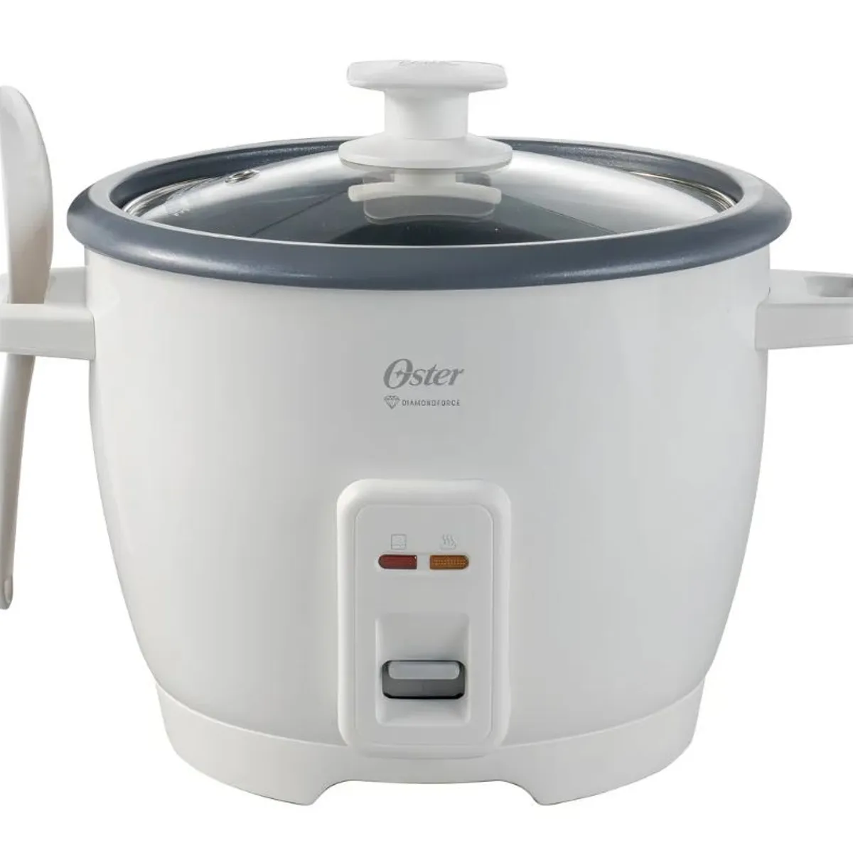 OSTER - Arrocera Oster® 7 Tazas Blanca Ckstrcb7dfwht Color Blanco