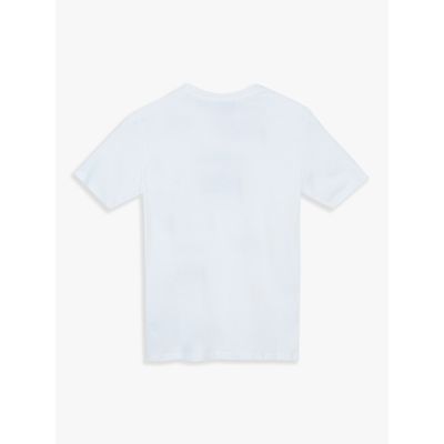 Imagen 2 del producto Polera De Niño Con Logo Signature Blanco