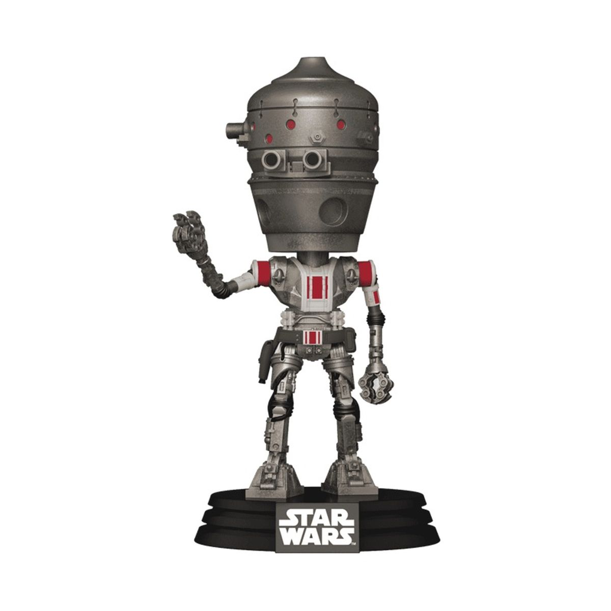 FUNKO - Funko Pop Star Wars The Mandalorian – IG-11 Marshall 718