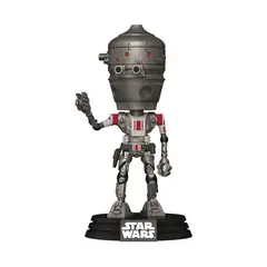 FUNKO - Pop Star Wars The Mandalorian – IG-11 Marshall 718