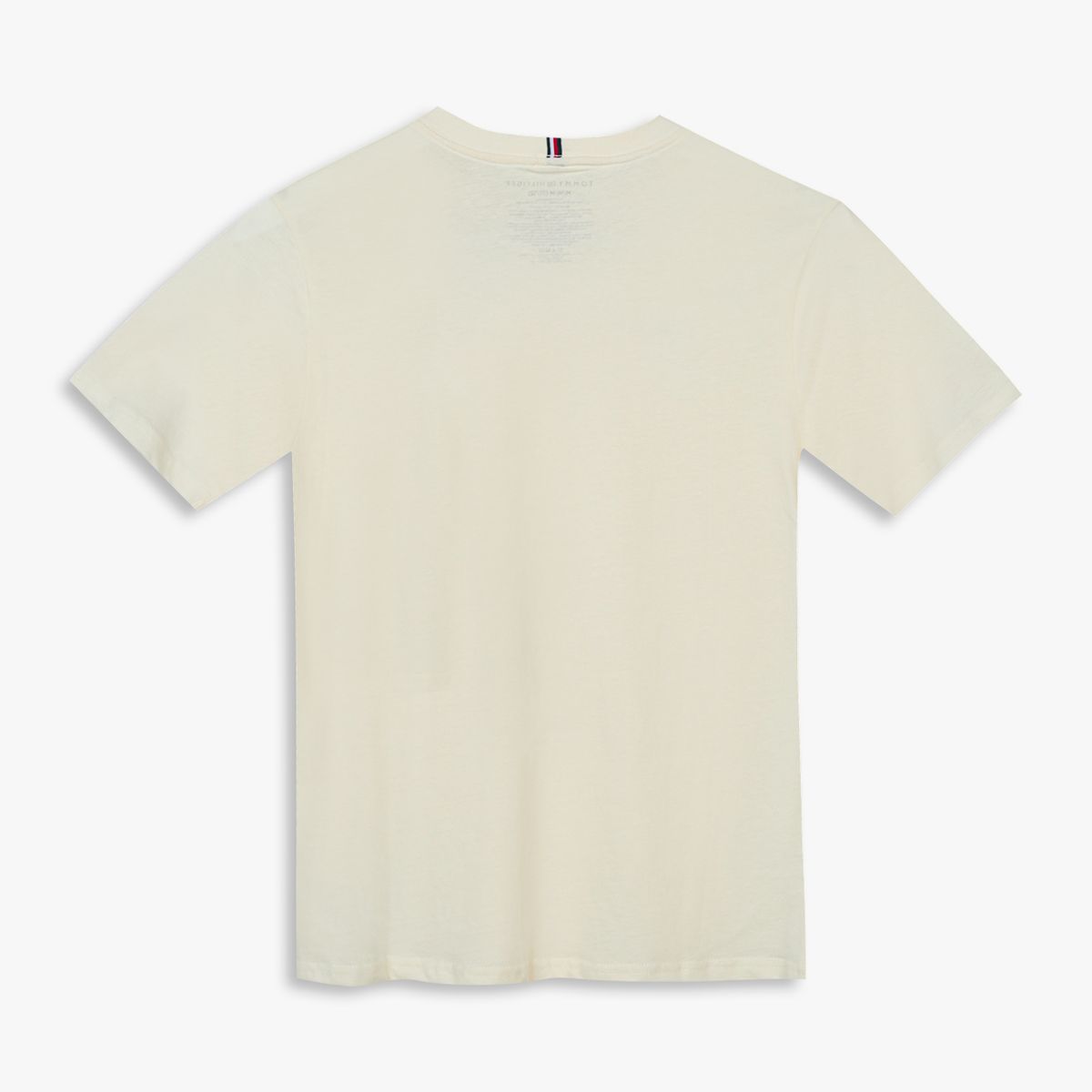 TOMMY HILFIGER - Polerade Niño Con Logo Bordado Blanco Tommy Hilfiger