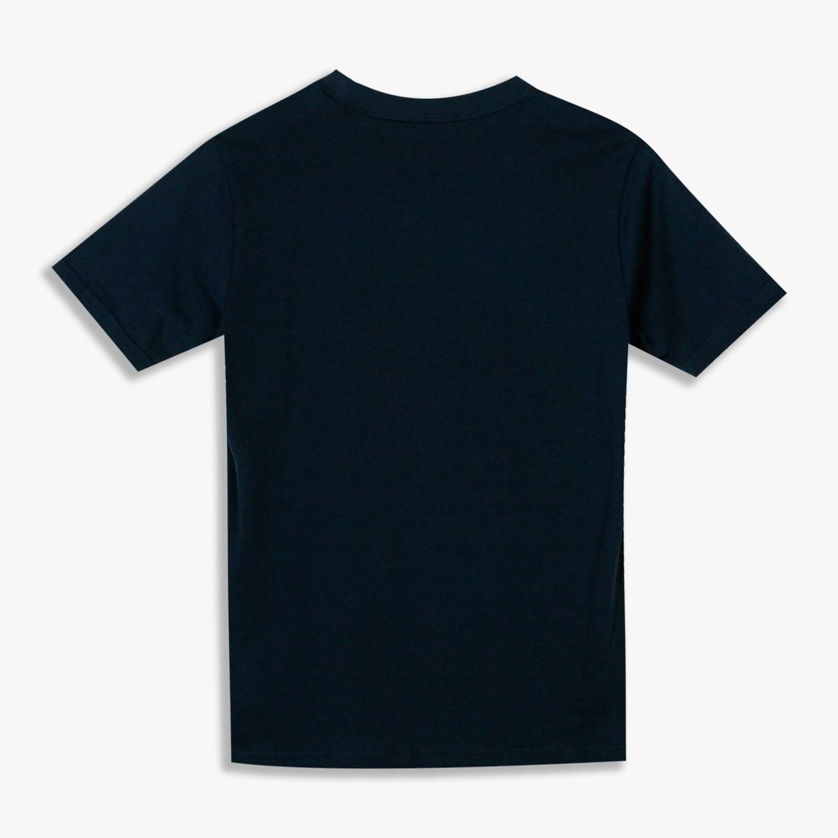 TOMMY HILFIGER - Polera De Niño Con Logo Signature Azul Tommy Hilfiger