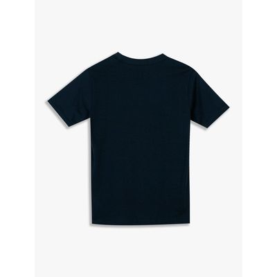 Imagen 2 del producto Polera De Niño Con Logo Signature Azul