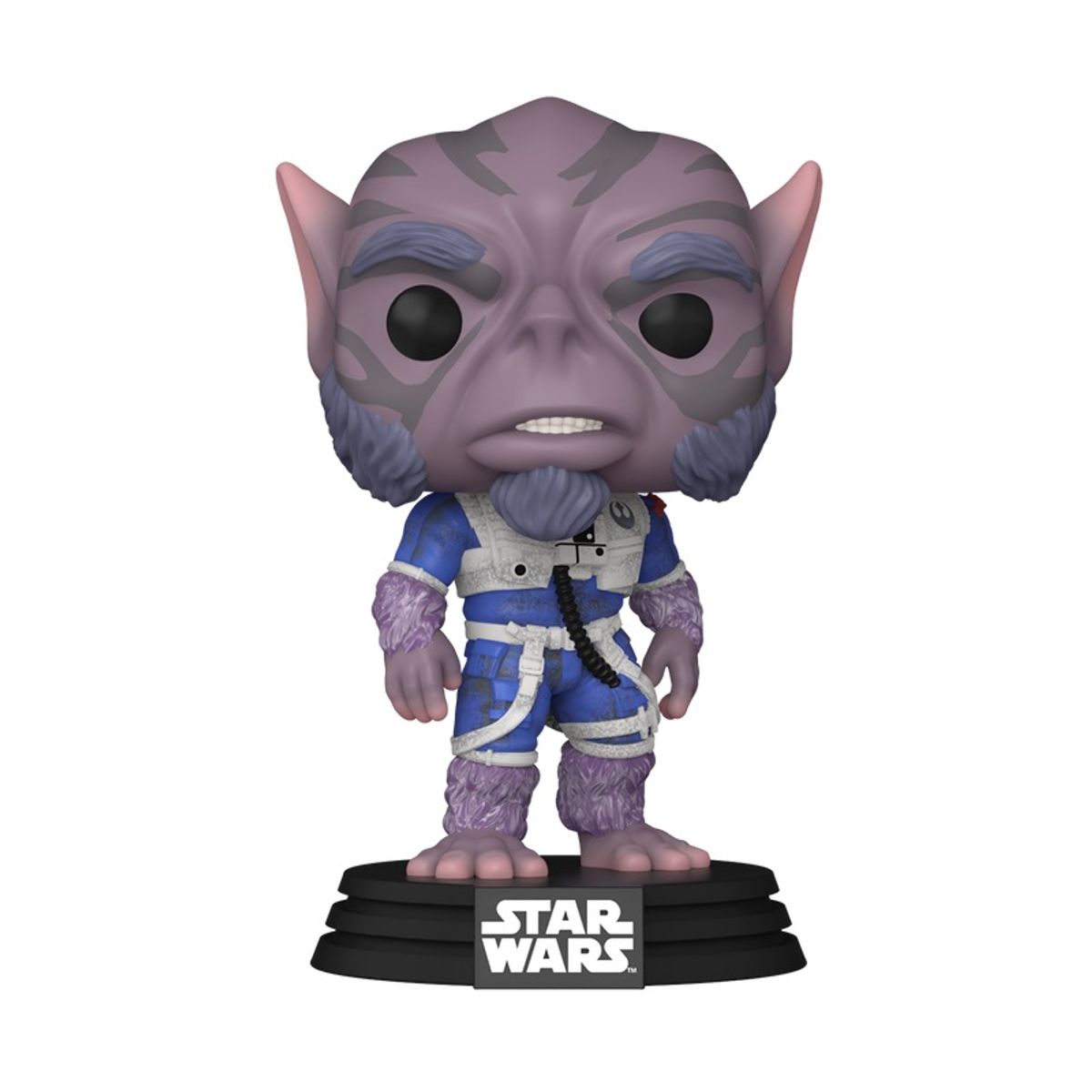 FUNKO - Funko Pop Star Wars Zeb Orrelios 716 + Protector