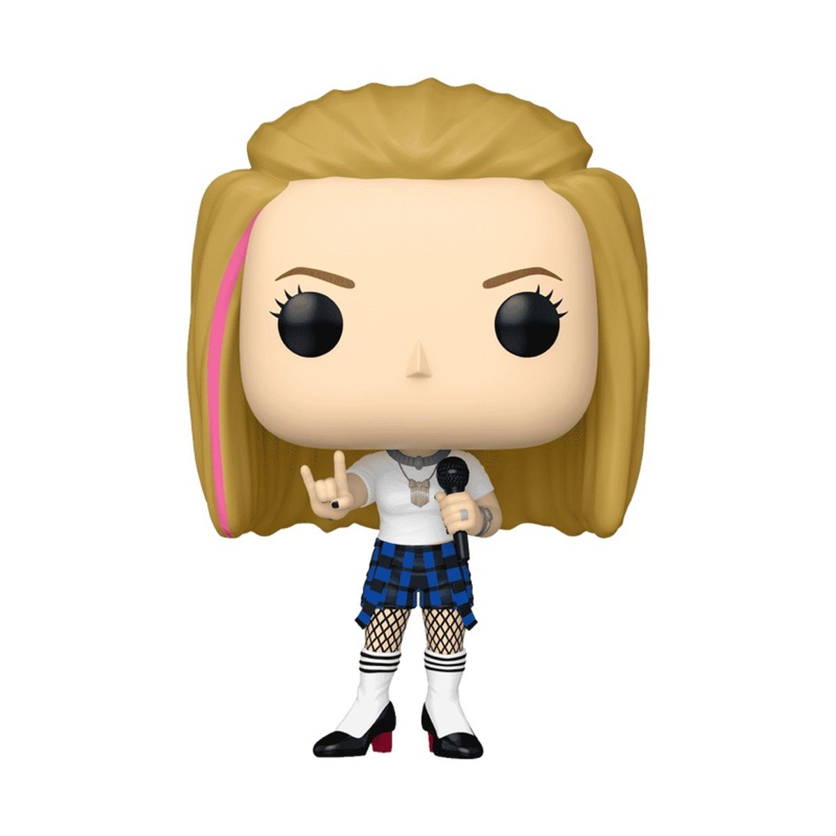 FUNKO - Funko Pop Avril Lavigne 447 + Protector