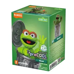 BLOKEES - BLOKEES-Sesame Street preCOOL-Oscar