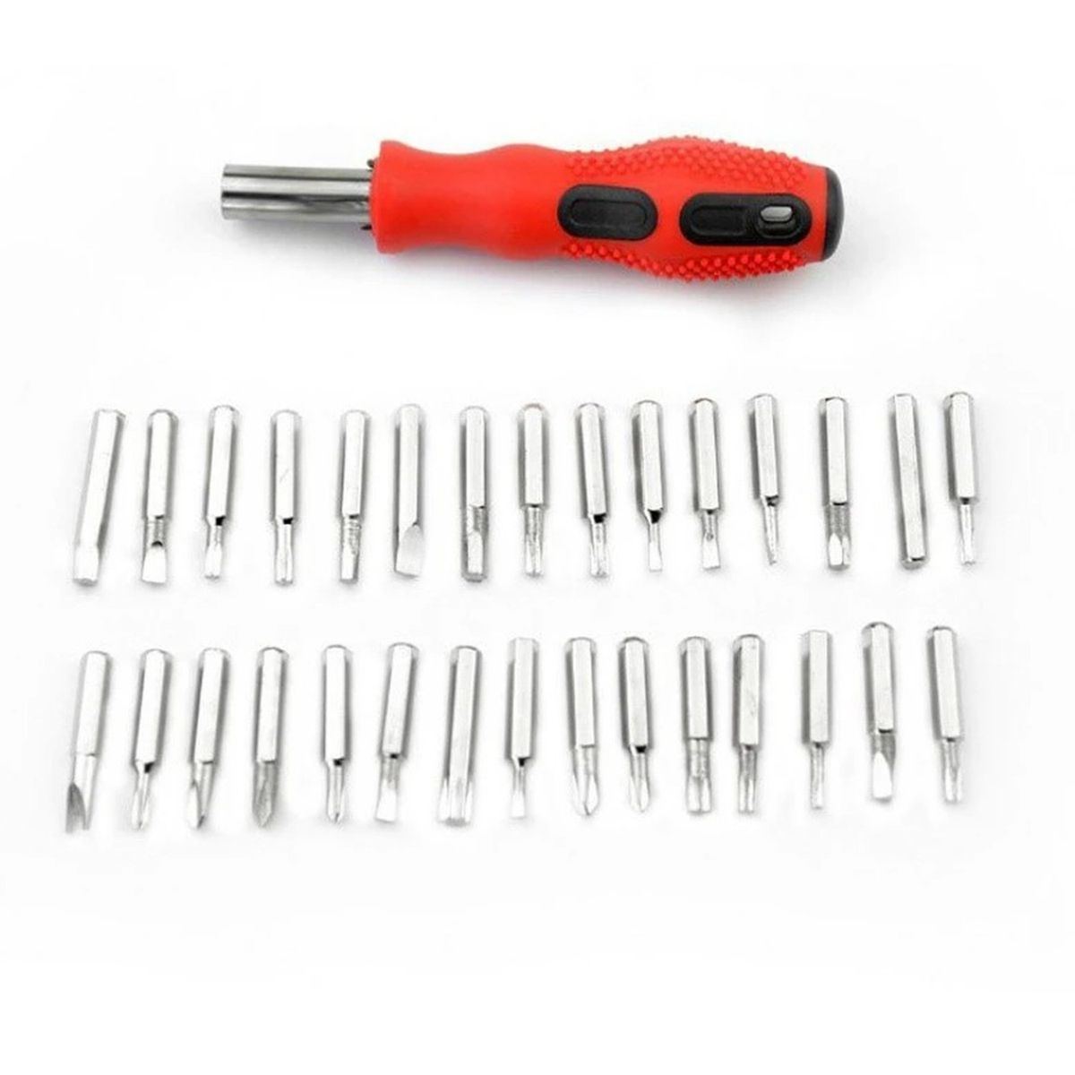 GENERICO - SET 30 DESTORNILLADORES PRECISION CELULARES Y OTROS