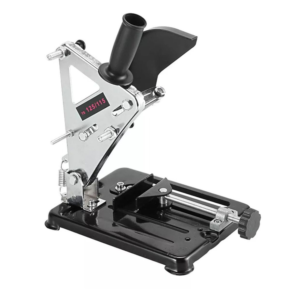 GENERICO - SOPORTE ESMERIL ANGULAR TRONZADORA 4 12 PULGADAS