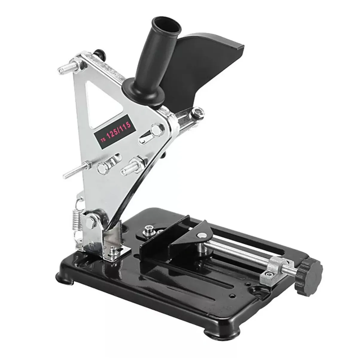 GENERICO - SOPORTE ESMERIL ANGULAR TRONZADORA 4 12 PULGADAS