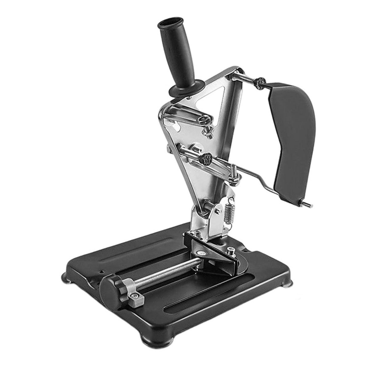 GENERICO - SOPORTE ESMERIL ANGULAR TRONZADORA 4 12 PULGADAS