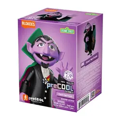 BLOKEES - BLOKEES-Sesame Street preCOOL-Count von Count