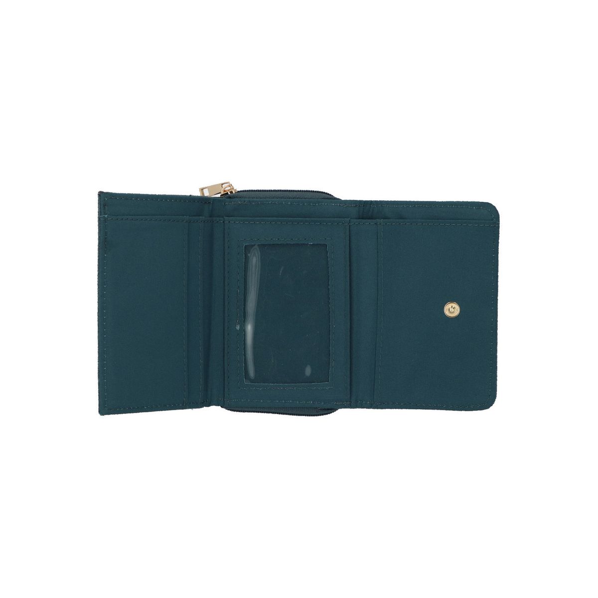 AZALEIA - Billetera Mujer London Wallet Azul AZALEIA