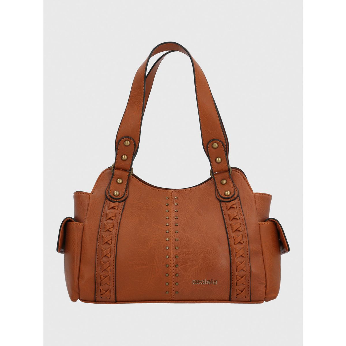 AZALEIA - Cartera Mujer Julia Bag Café AZALEIA