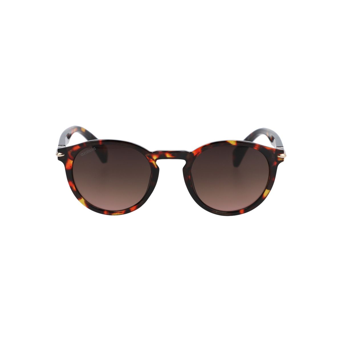 AZALEIA - Anteojos Mujer Clark Café AZALEIA