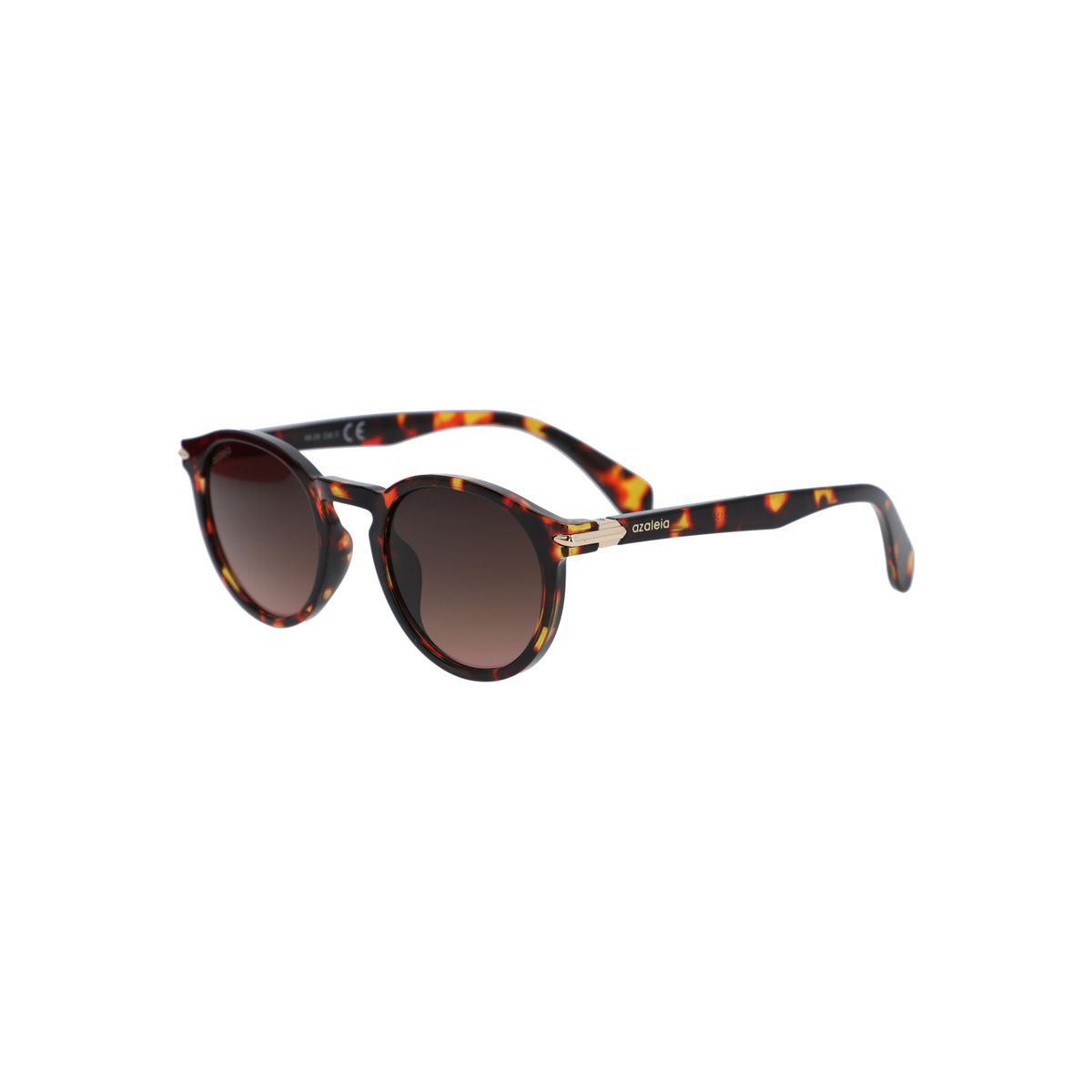 AZALEIA - Anteojos Mujer Clark Café AZALEIA
