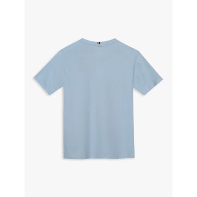 Imagen 2 del producto Polerade Niño Con Logo Bordado Celeste