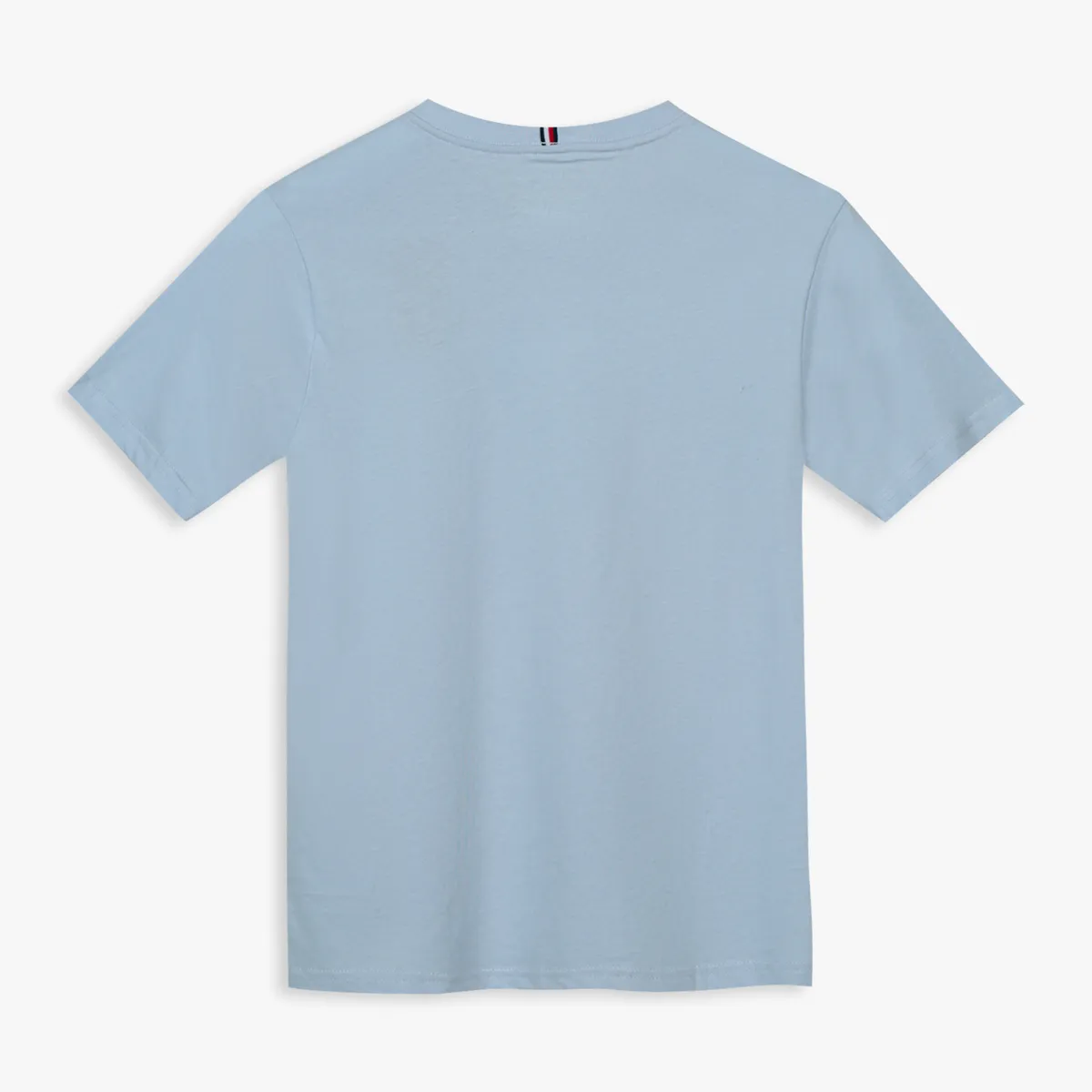 TOMMY HILFIGER - Polerade Niño Con Logo Bordado Celeste Tommy Hilfiger