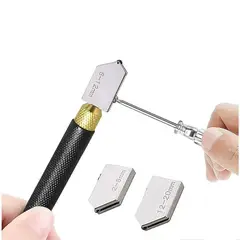 GENERICO - DIAMANTE CORTA VIDRIO 7 PULGADAS 175MM CON PIPETA