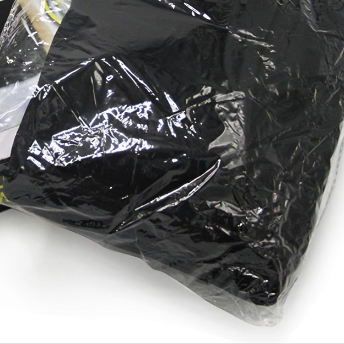 GENERICO - FAJA SAUNA CHALECO OAMI HOT NEGRO TALLA M