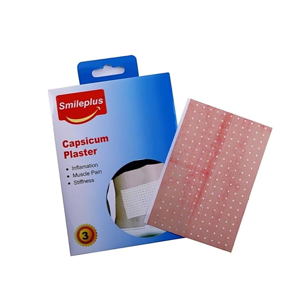 GENERICO - Set Parches Xl Para Dolor Lumbar Y Corporal Alivio Dolor x3