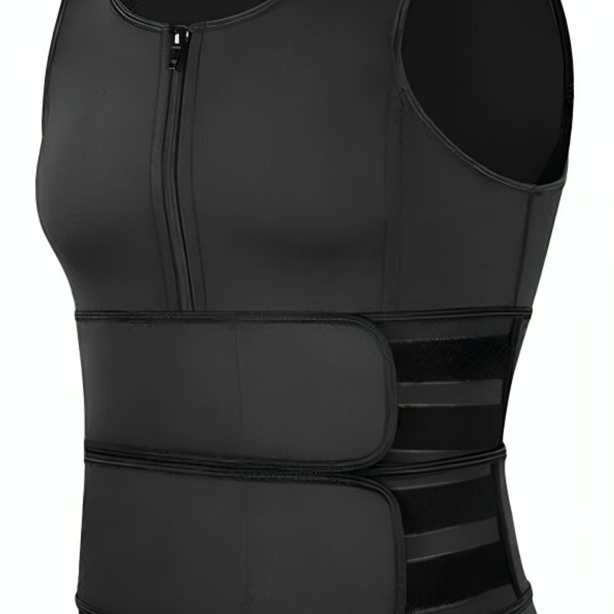GENERICO - CHALECO ZIPPER VEST - TALLA 3XL