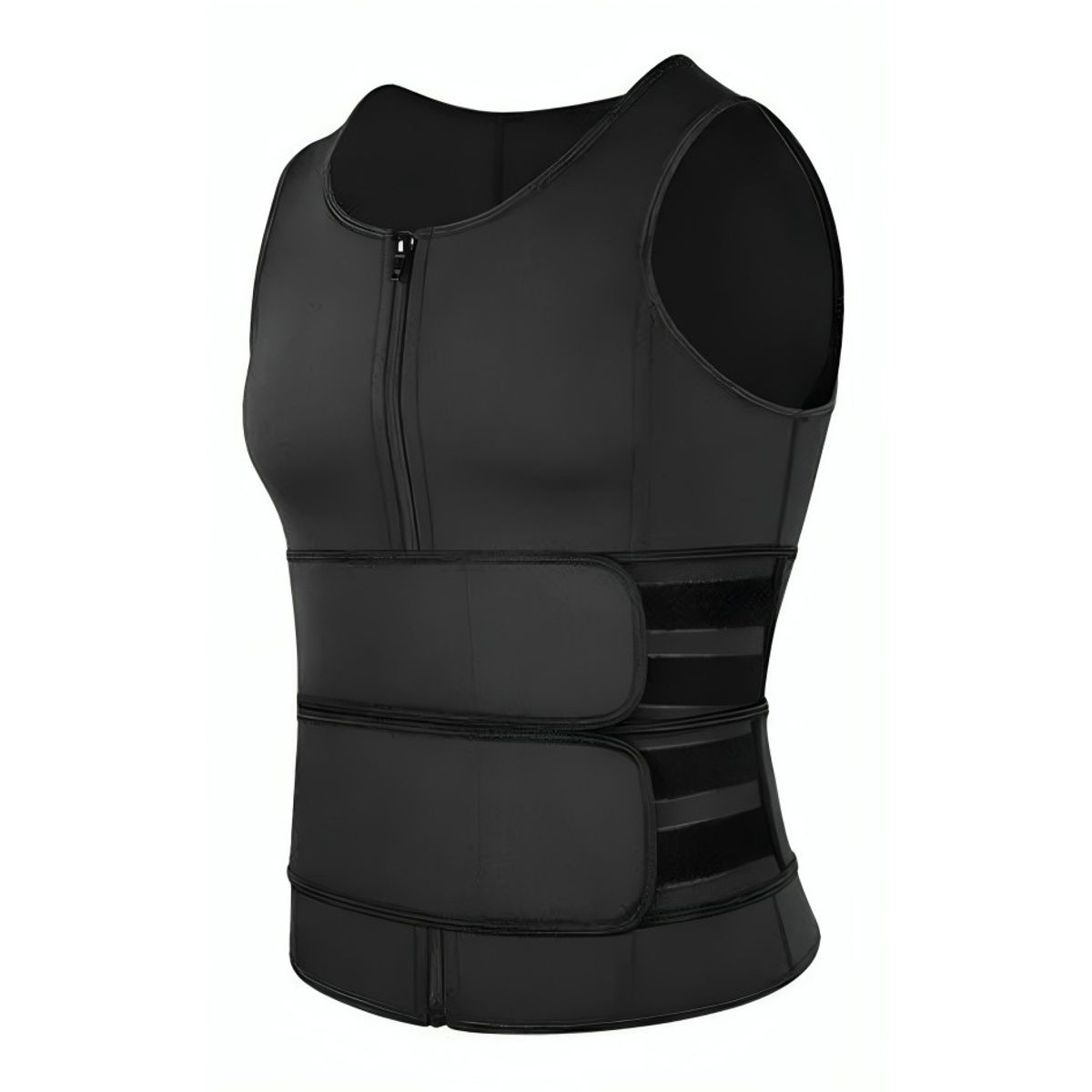 GENERICO - CHALECO ZIPPER VEST - TALLA 3XL