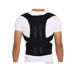 GENERICO - Faja Corrector Postura Espalda Corregidor Talla 3XL