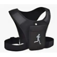 GENERICO - CHALECO DEPORTIVO PARA CORRER UNISEX