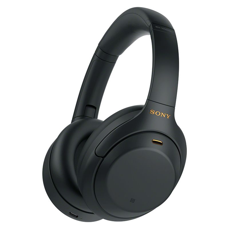 SONY - Audífono Inalambricos Sony con Cancelación de Ruido WH-1000XM4