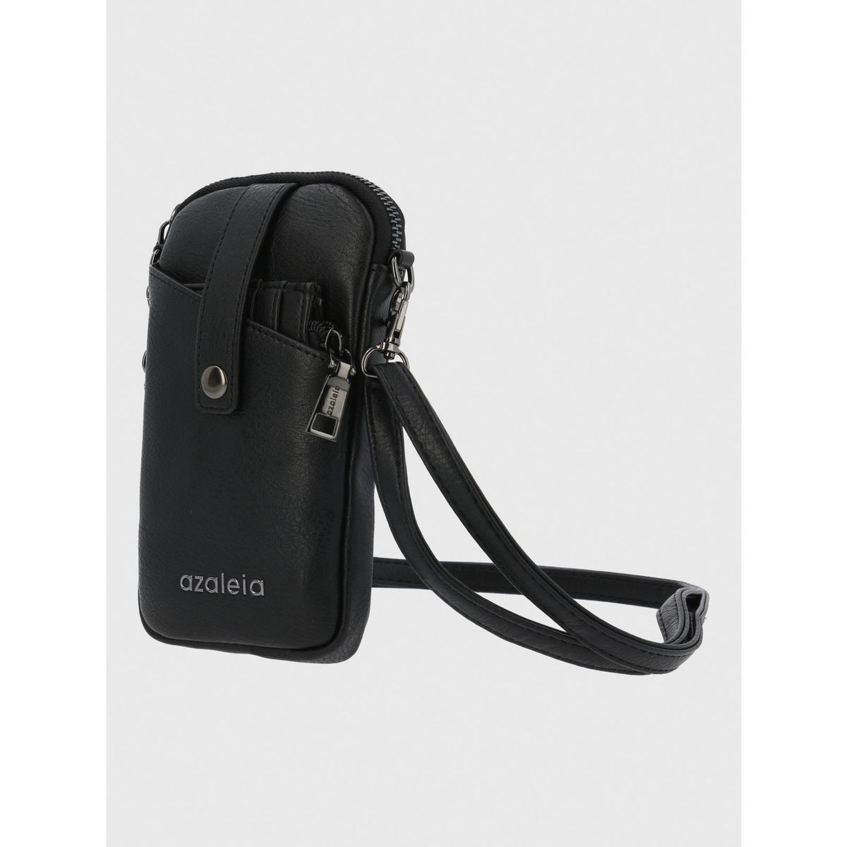AZALEIA - Cartera Mujer Esther Cross Negro AZALEIA