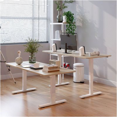 Imagen 2 del producto Escritorio Altura Ajustable Eléctrico 120cm Profesional