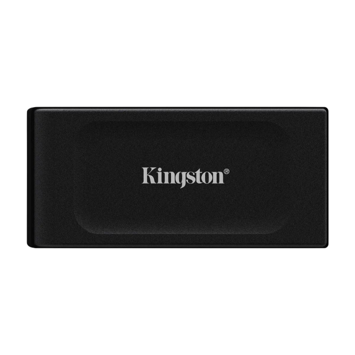 KINGSTON - Kingston XS1000 Unidad SSD Externa 2TB, USB 3.2 Gen 2, Hasta 1050MB/s
