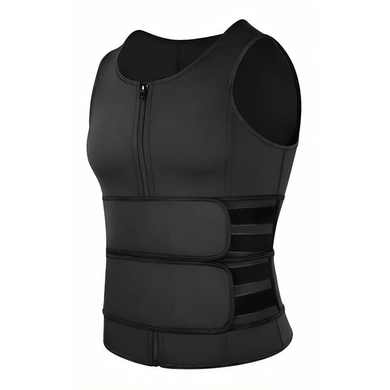 GENERICO - CHALECO ZIPPER VEST - TALLA 2XL
