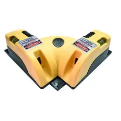 GENERICO - NIVEL LASER ESCUADRA ANGULO 90° ANGULO RECTO