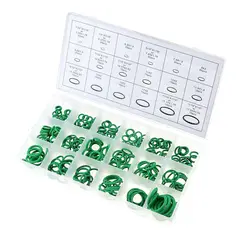 GENERICO - O-RING AIRE ACONDICIONADO AUTOS 270 PIEZAS