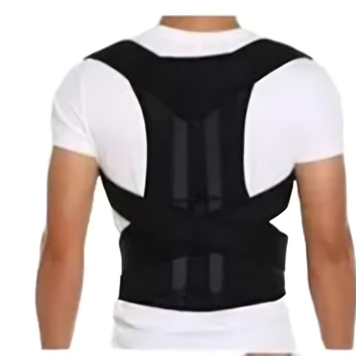 GENERICO - Faja Corrector Postura Espalda Corregidor Talla 3XL