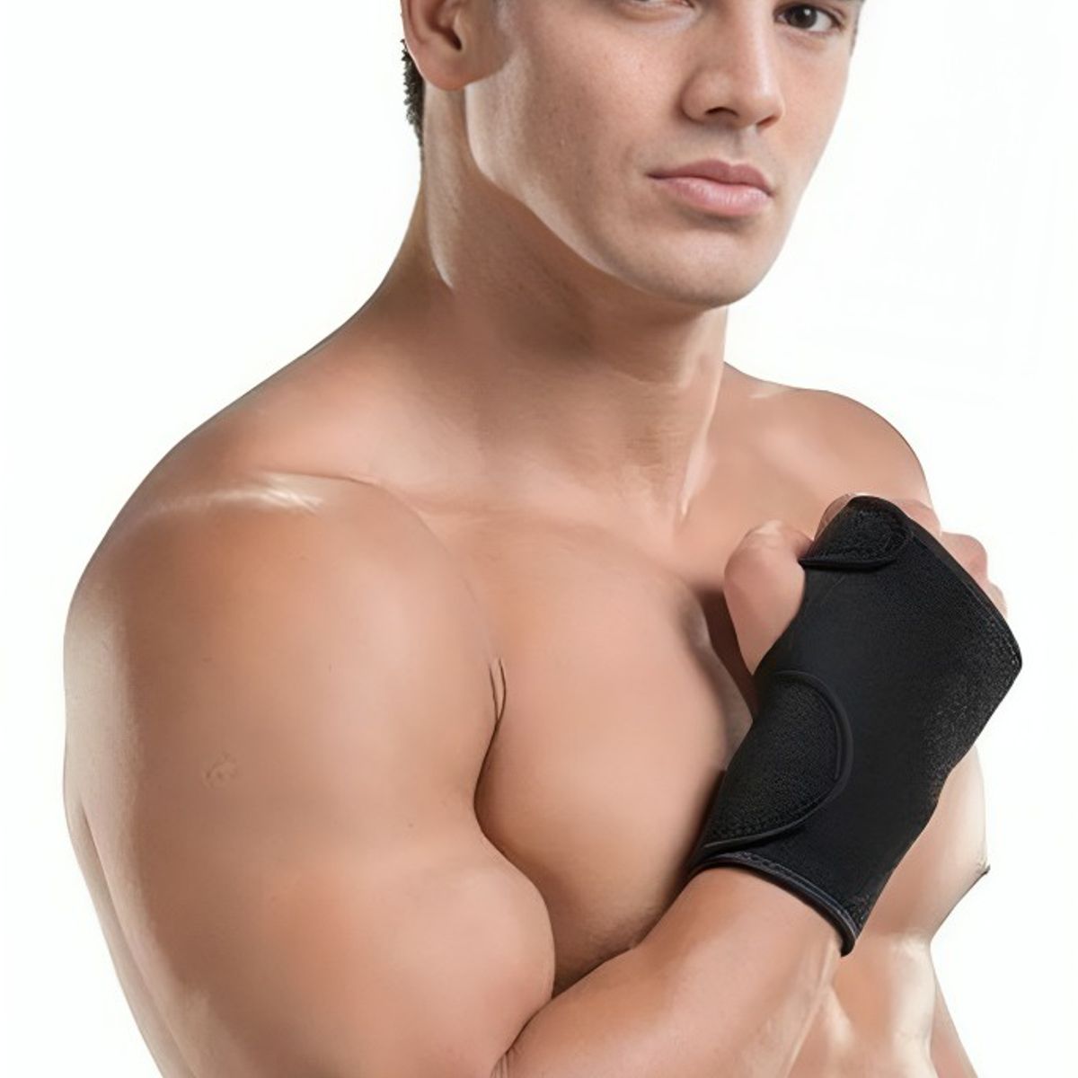 GENERICO - Muñequera Soporte Férula Muñeca Y Mano