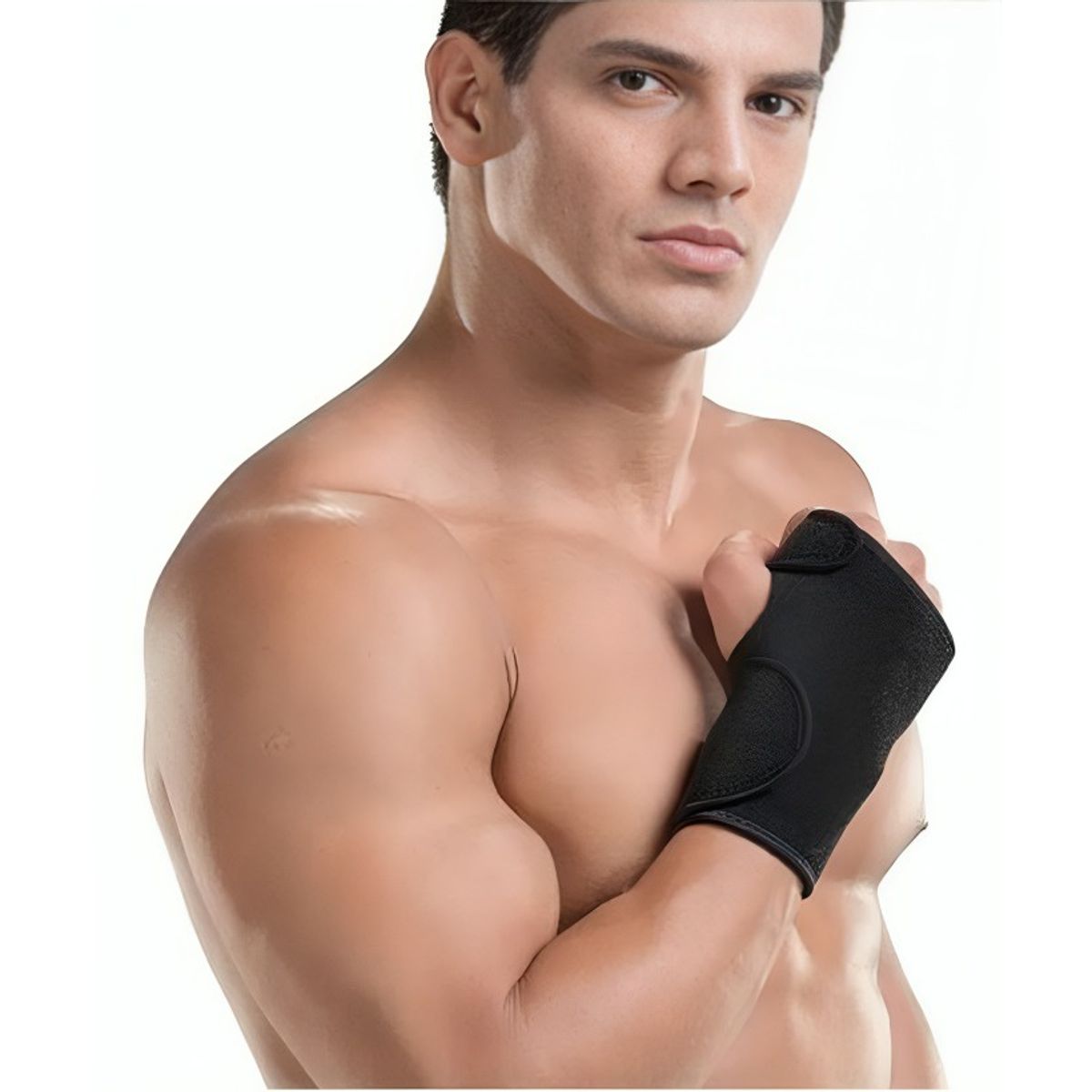 GENERICO - Muñequera Soporte Férula Muñeca Y Mano