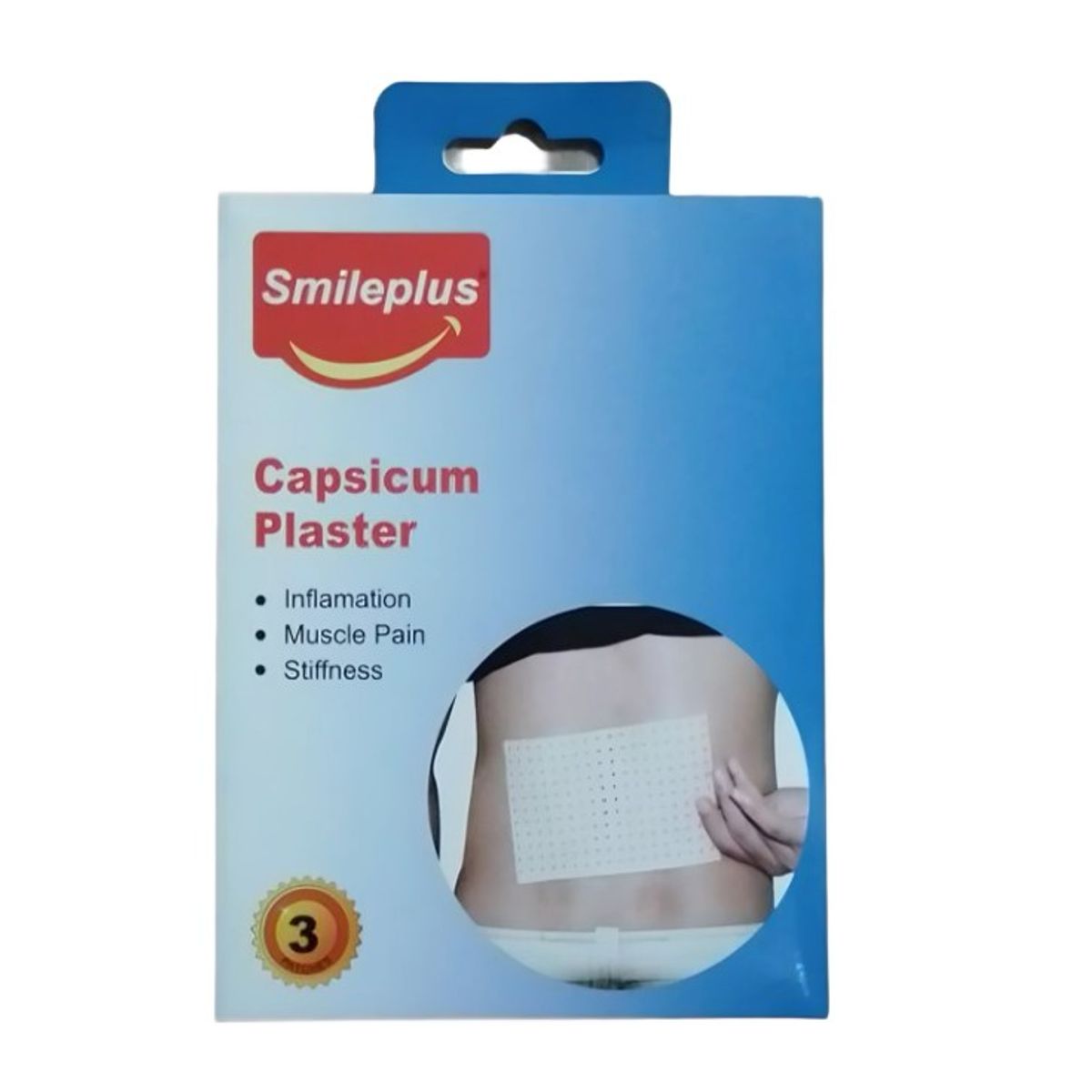 GENERICO - Set Parches Xl Para Dolor Lumbar Y Corporal Alivio Dolor x3