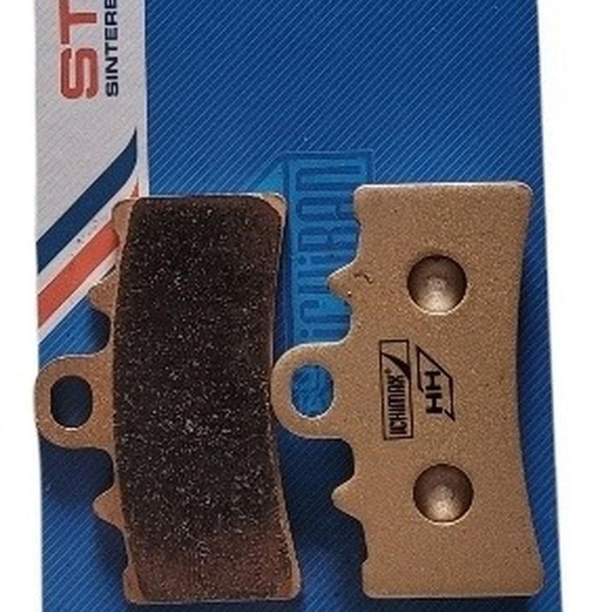 GENERICO - Pastillas Freno Delanteras Ktm Duke / Rc 200 - 250 - 390