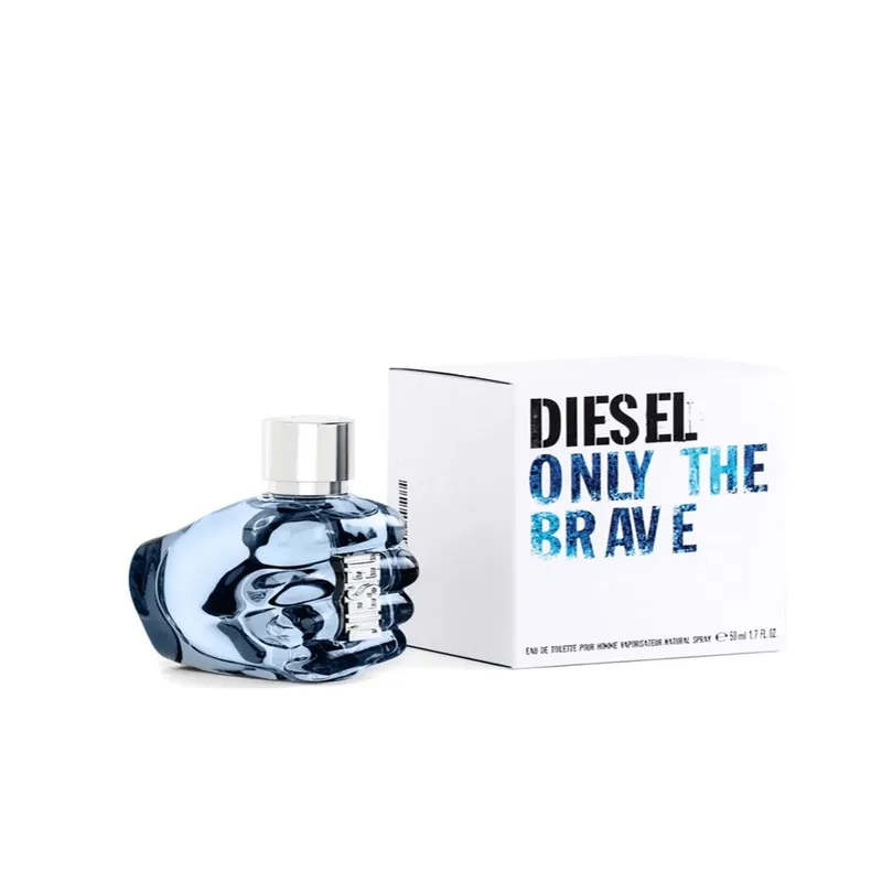 DIESEL - DIESEL ONLY THE BRAVE EDT 50ML