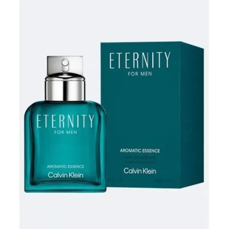 CALVIN KLEIN - CALVIN KLEIN ETERNITY FOR MEN AROMATIC ESSENCE PARFUM INTENSE 100ML