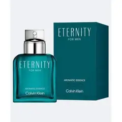 CALVIN KLEIN - ETERNITY FOR MEN AROMATIC ESSENCE PARFUM INTENSE 100ML