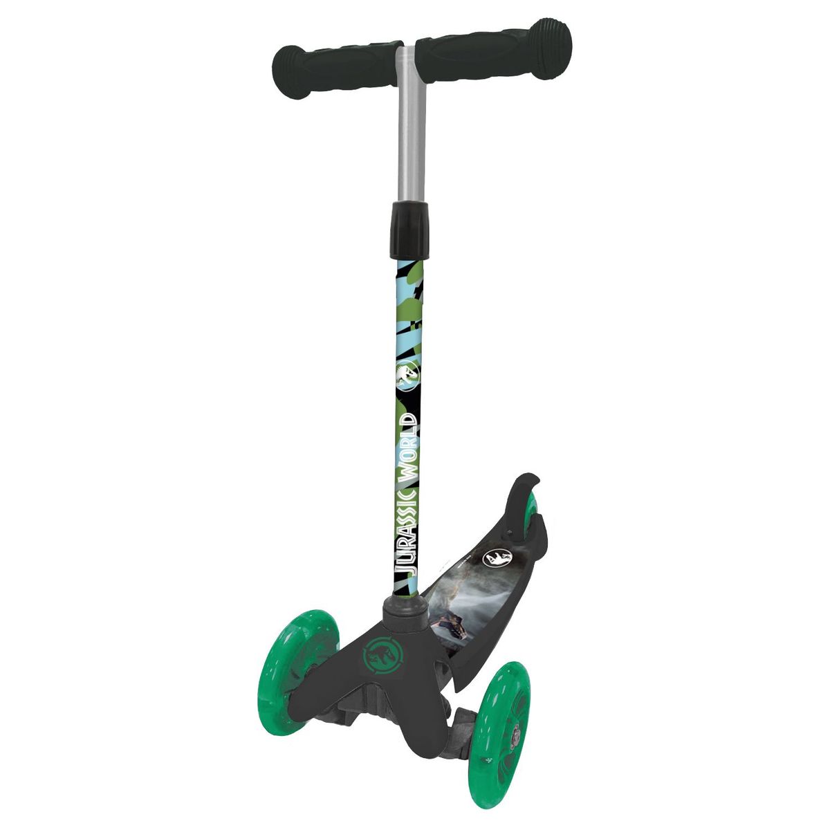 JURASSIC WORLD - Tri-Scooter (Max 30Kg) Jurassic World