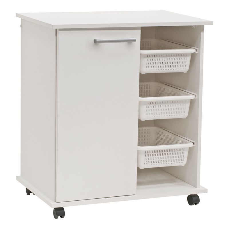 MOBIKIT - Base Horno Verdulero Blanco Mobikit